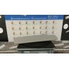 ALETTA PARASOLE PARABREZZA SX. 020 OPEL COMBO (01/12-04/19) 263A8000 95527652