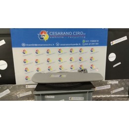 ALETTA PARASOLE PARABREZZA S/AIRBAG PASSEGGERO DX. 021 OPEL COMBO (01/12-04/19) 263A8000 95528285