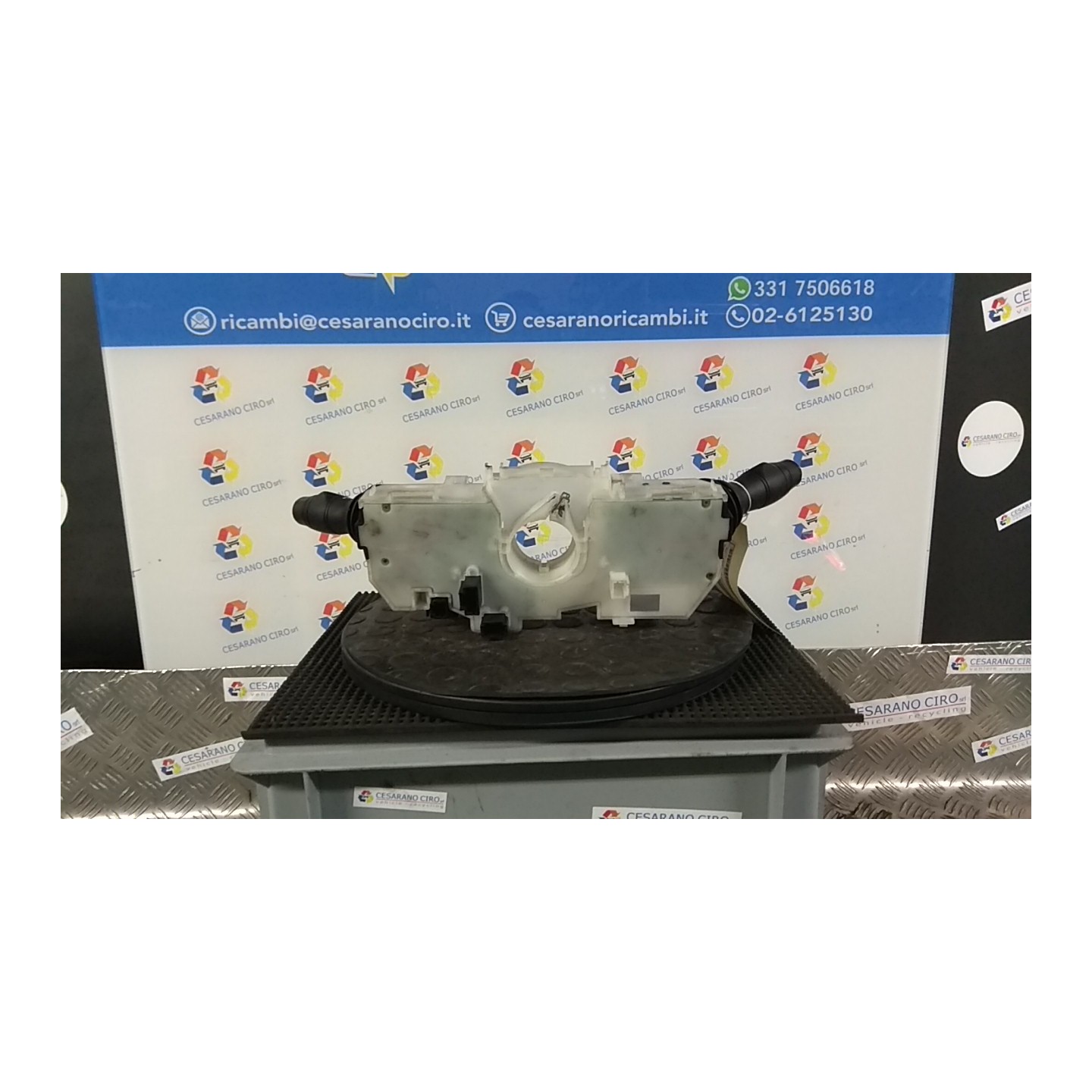 DEVIOGUIDASGANCIO COMPL. C/FENDINEBBIA 099 RENAULT SCENIC 3A SERIE (04/09-10/13) K9KJ8 255670017R
