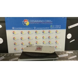 ALETTA PARASOLE PARABREZZA DX. 117 FIAT PUNTO (2U) (07/03-01/07) 188A4000 735367821