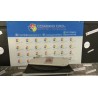 ALETTA PARASOLE PARABREZZA DX. 117 FIAT PUNTO (2U) (07/03-01/07) 188A4000 735367821
