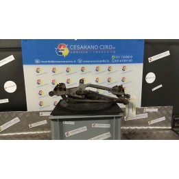 MECCANISMO TERGIPARABREZZA CON MOTORINO 168 FIAT SEDICI (3B) (02/06-11/11) D19AA 71750969
