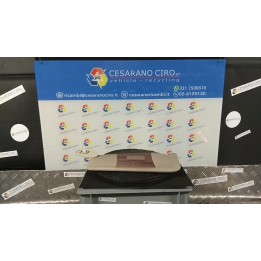 ALETTA PARASOLE PARABREZZA ACTIVE,DYNAMIC,RACING SX. 069 FIAT PUNTO EVO (3J) (08/09-07/13) 350A1000 735670085