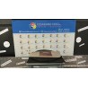 ALETTA PARASOLE PARABREZZA ACTIVE,DYNAMIC,RACING SX. 069 FIAT PUNTO EVO (3J) (08/09-07/13) 350A1000 735670085
