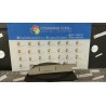 ALETTA PARASOLE PARABREZZA DX. 073 TOYOTA YARIS (03/99-11/05)     (JPP) 1SZFE 7431052041B0