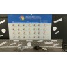 SEMIALBERO ANT. COMPL. SX. 139 FIAT PANDA (4Q) (05/16-) 169A4000 51902278