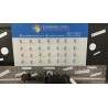 AMMORTIZZATORE ANT. DX. 140 FIAT PANDA (4Q) (05/16-) 169A4000 51926522
