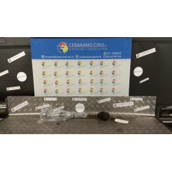 SEMIALBERO ANT. COMPL. DX. 198 FIAT PANDA (2Q)...