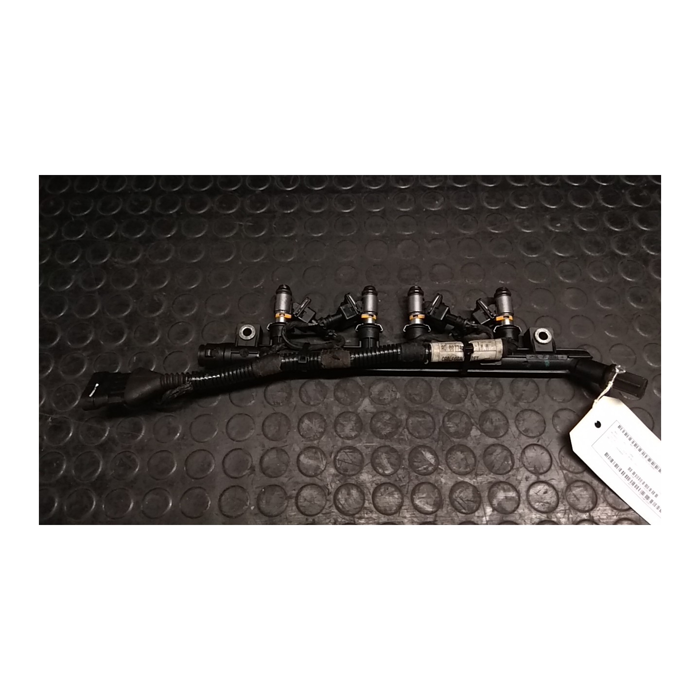 INIETTORE 013 FORD KA (CCU) (10/08-) 169A4000 1562024