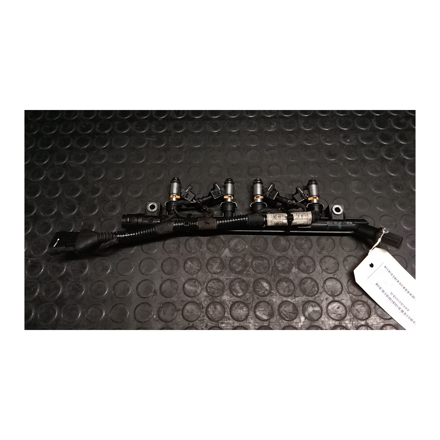 INIETTORE 013 FORD KA (CCU) (10/08-) 169A4000 1562024