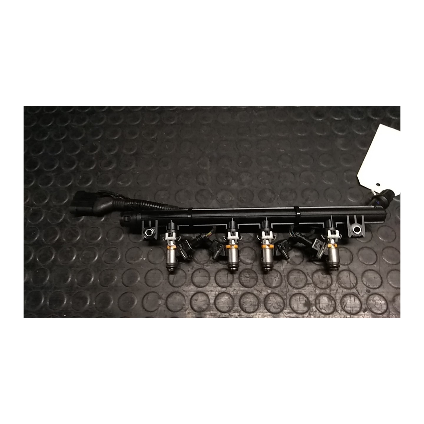 INIETTORE 013 FORD KA (CCU) (10/08-) 169A4000 1562024