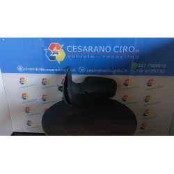 RETROVISORE EST. SX. 115 FIAT PUNTO 1A SERIE (11/93-10/99) 176B2000 5895317