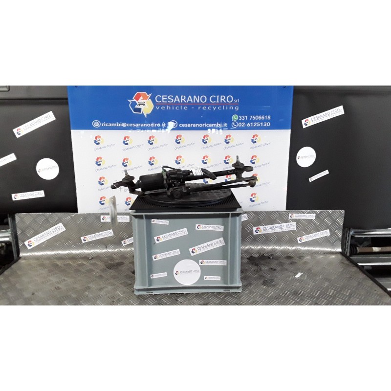 MOTORINO TERGIPARABREZZA 190 HYUNDAI TUCSON (07/04-10/10) D4EA 981102E000