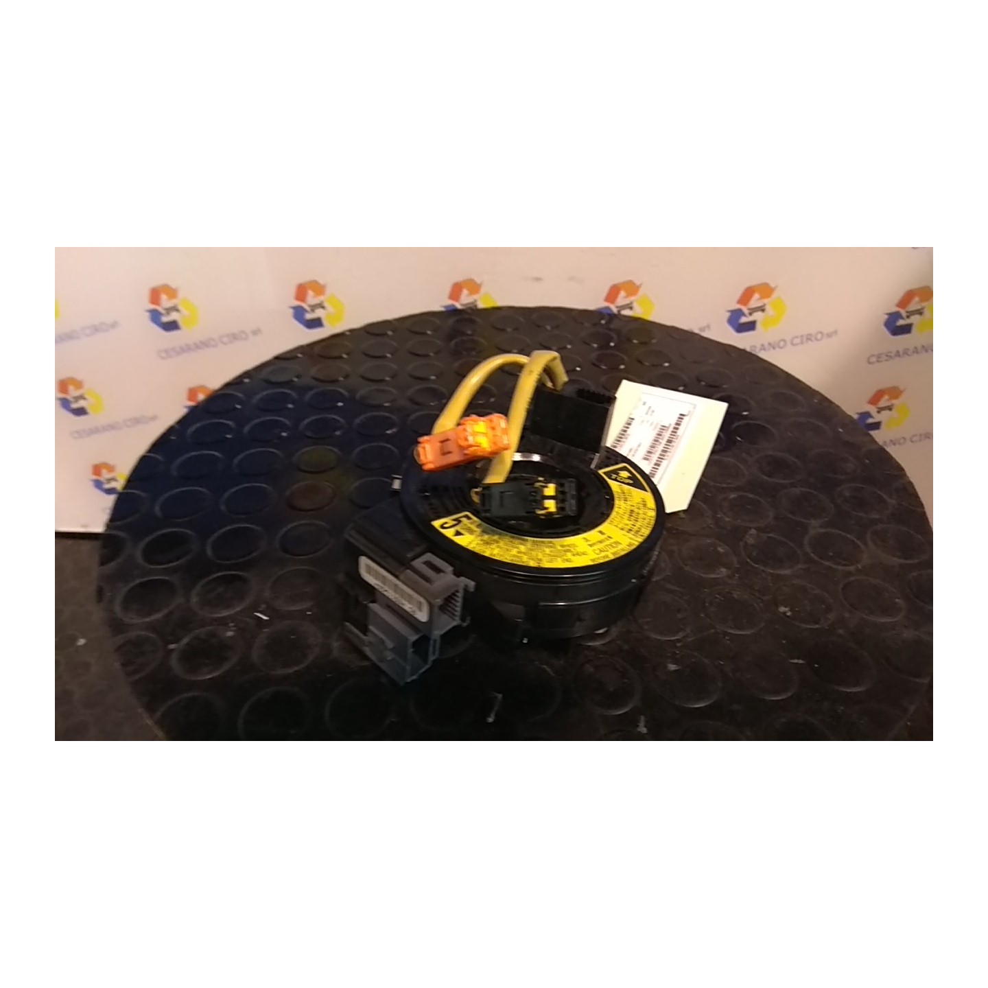 CONTATTO SPIRALIFORME AIRBAG 183 TOYOTA AVENSIS (04/03-04/09) 1ADFTV 8430605050