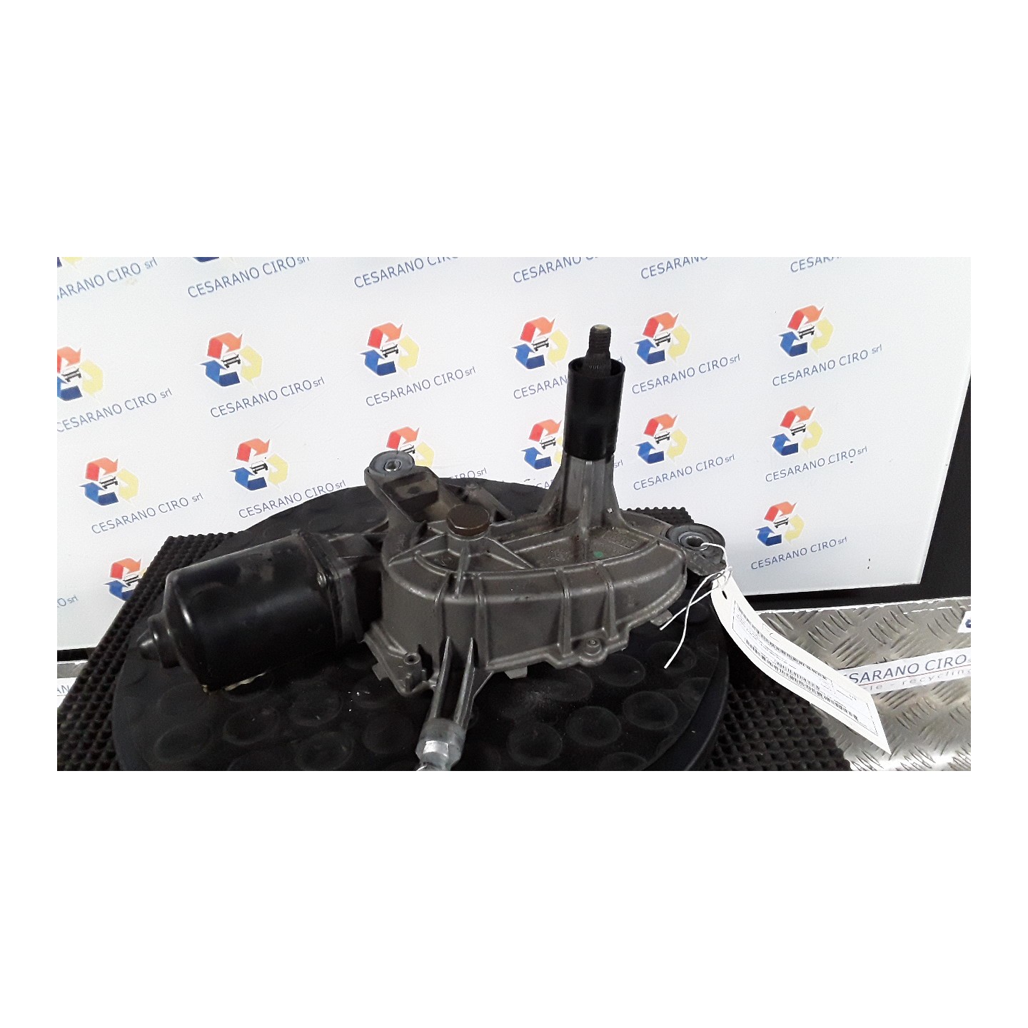 MOTORINO TERGIPARABREZZA DIVERGENTE DX. 185 CITROEN C4 PICASSO (09/06-08/13) 9HZ 6405PH