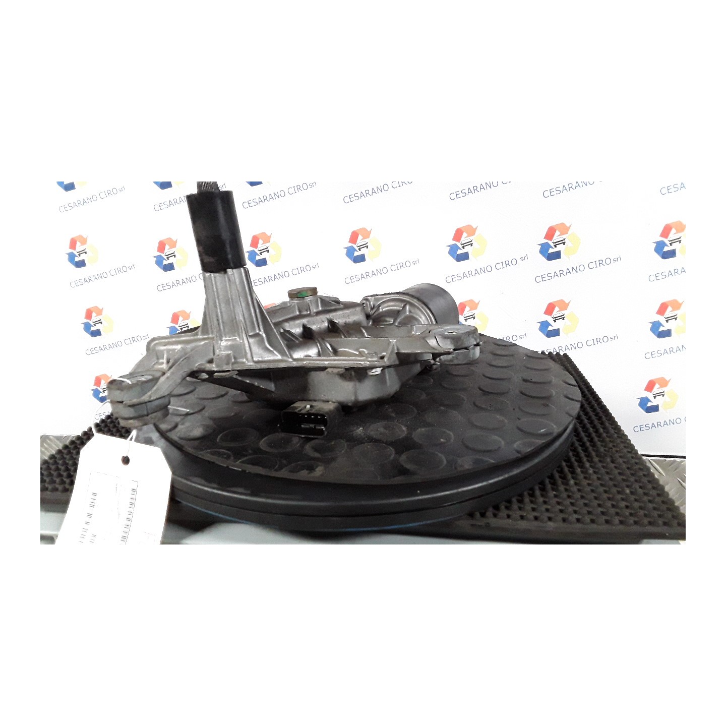 MOTORINO TERGIPARABREZZA DIVERGENTE DX. 185 CITROEN C4 PICASSO (09/06-08/13) 9HZ 6405PH