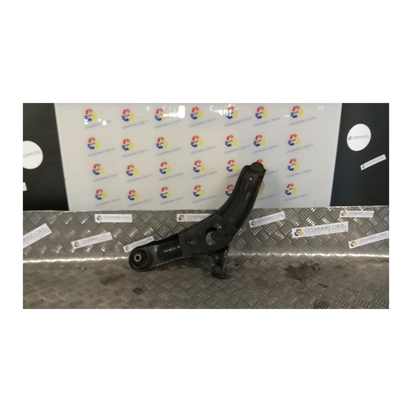 BRACCIO OSCILLANTE SOSP. ANT. DX. 027 HYUNDAI IX20 (04/15-) G4FA 545011P100