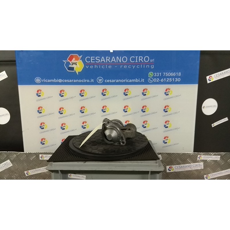 MOTORINO AVVIAMENTO 005 NISSAN MICRA (K12E) (11/02-05/06) CR12 23300BN70A