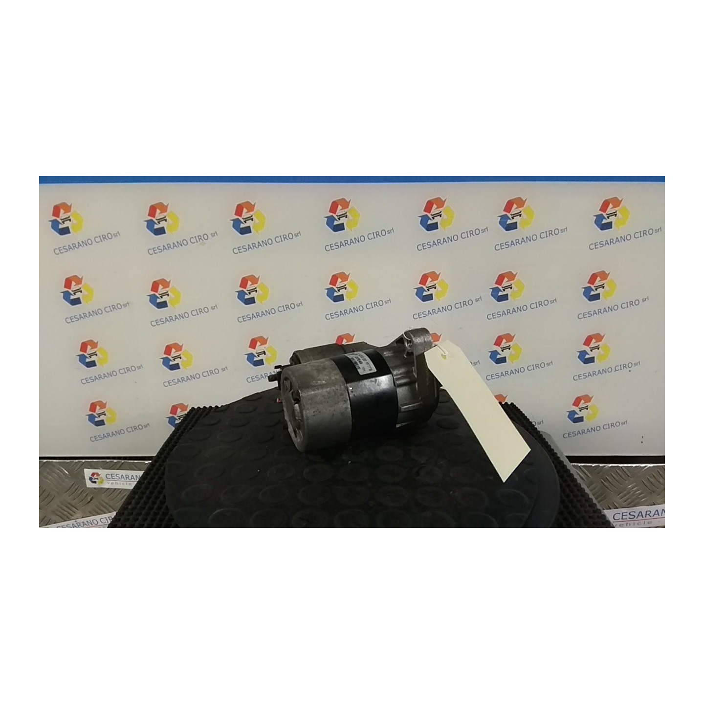 MOTORINO AVVIAMENTO 005 NISSAN MICRA (K12E) (11/02-05/06) CR12 23300BN70A