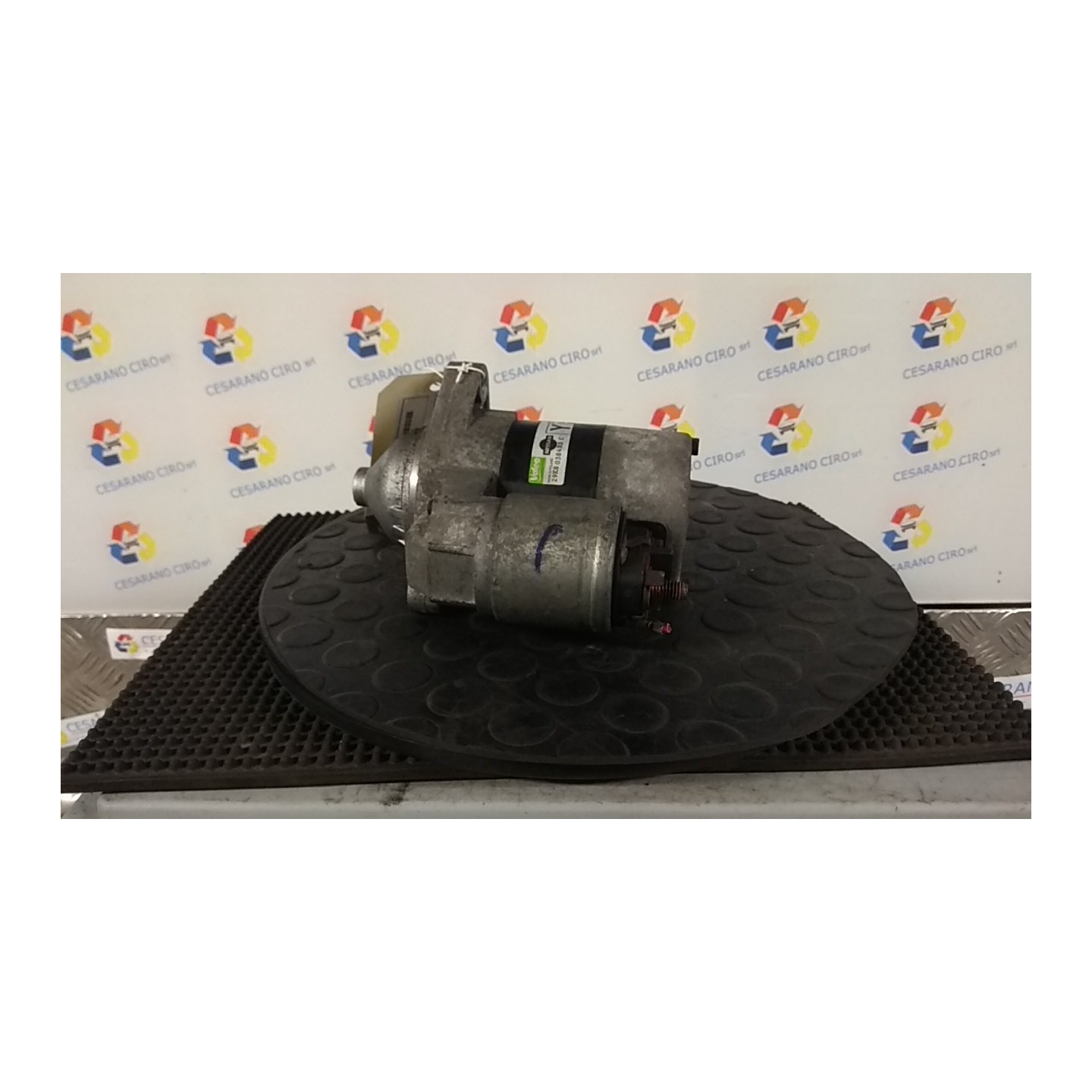 MOTORINO AVVIAMENTO 005 NISSAN MICRA (K12E) (11/02-05/06) CR12 23300BN70A