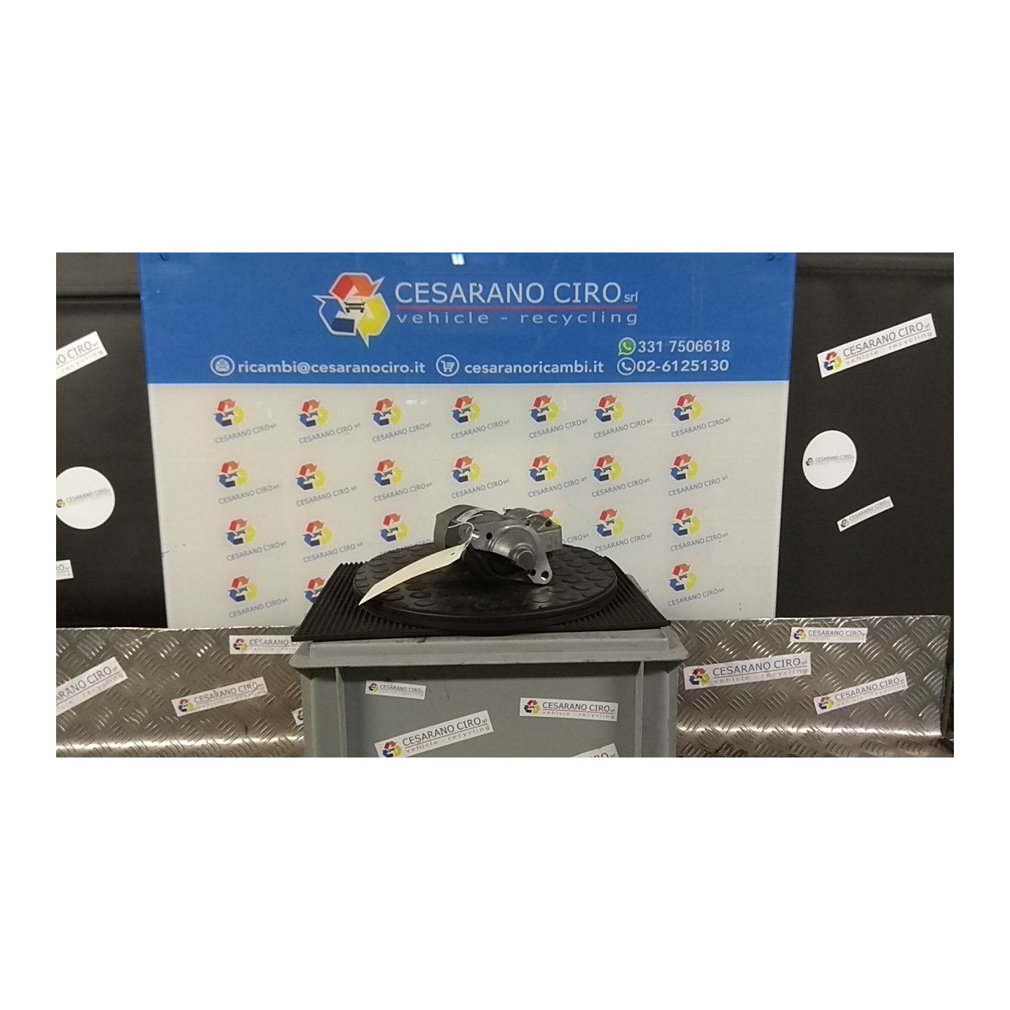 MOTORINO AVVIAMENTO 002 RENAULT CLIO 4A SERIE (07/12-12/16) D4FD7 8200369521