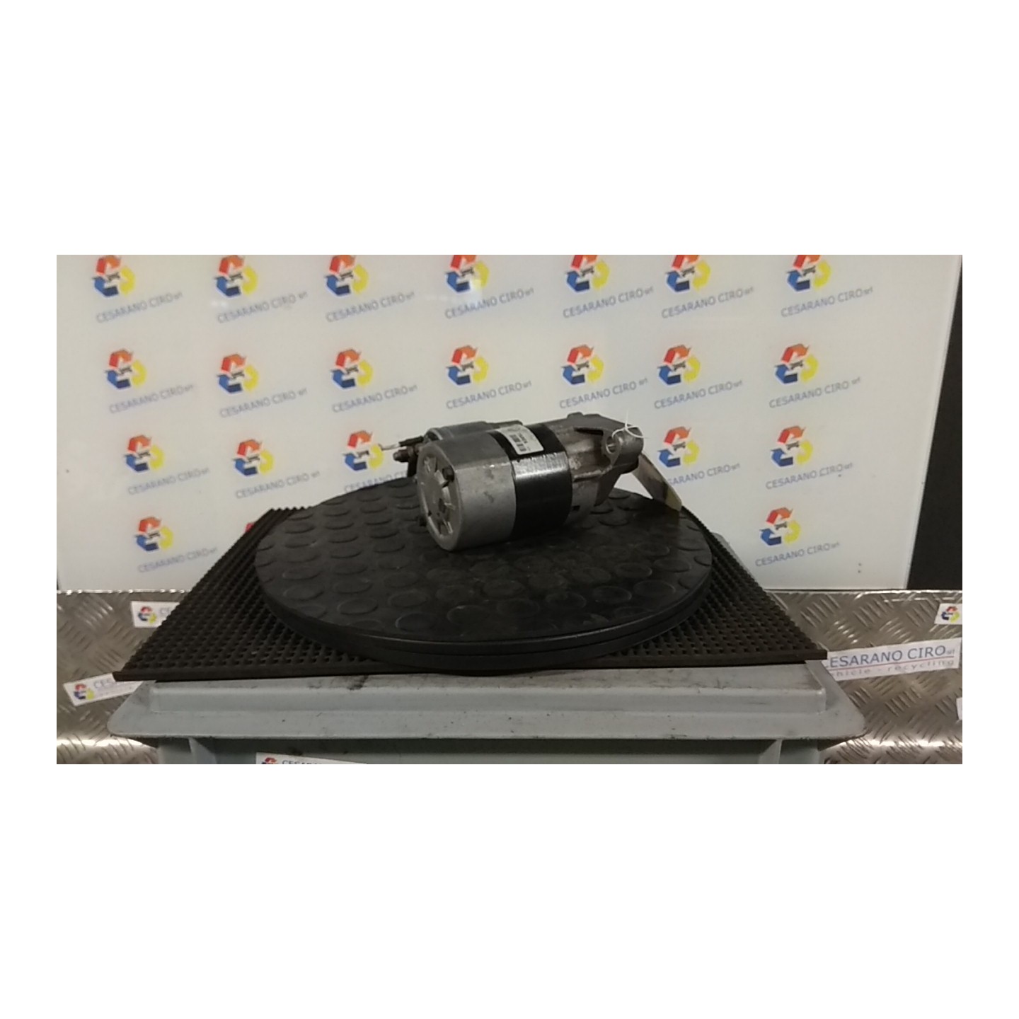 MOTORINO AVVIAMENTO 002 RENAULT CLIO 4A SERIE (07/12-12/16) D4FD7 8200369521