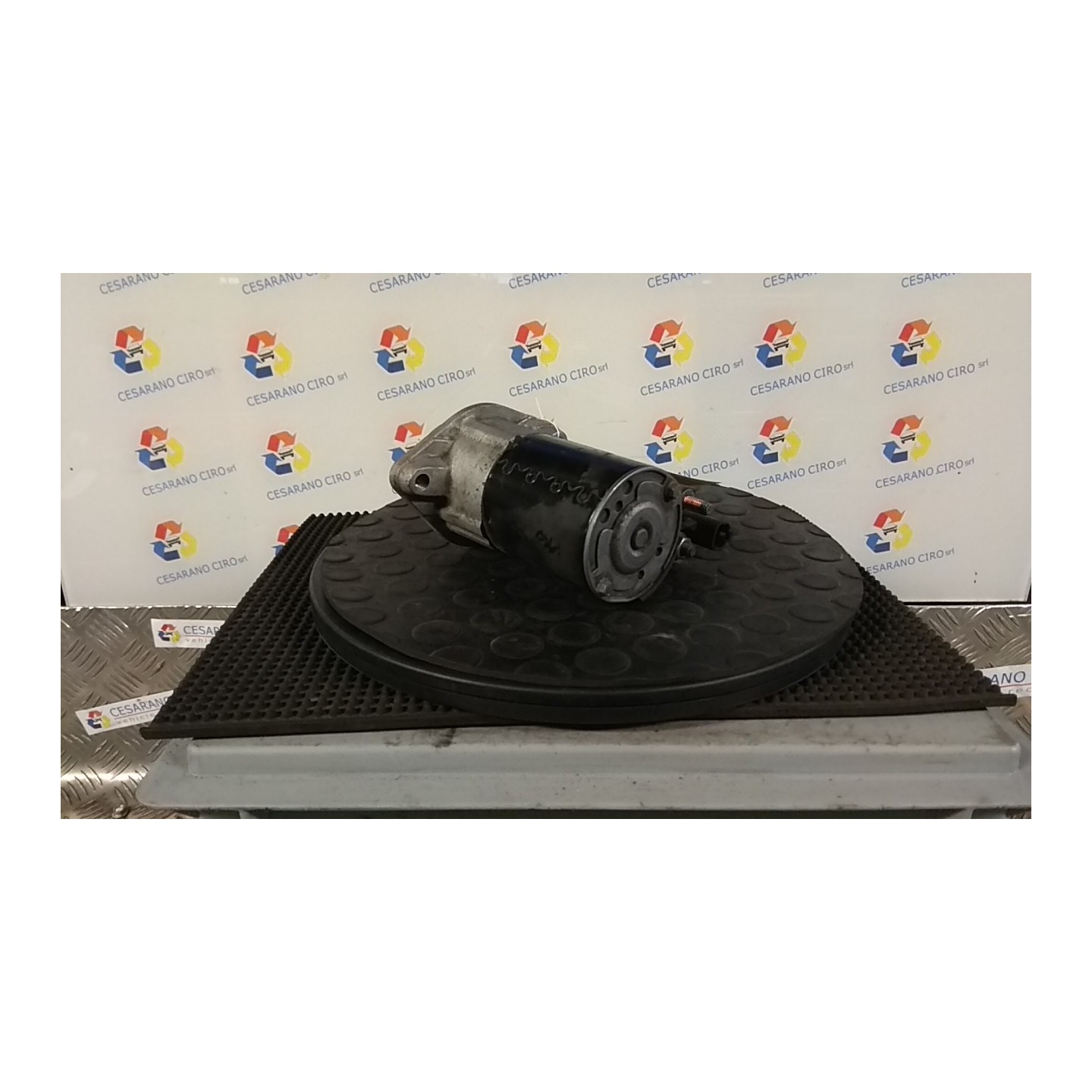 MOTORINO AVVIAMENTO 008 KIA RIO 3A SERIE (08/11-09/15) D3FA 361002A400