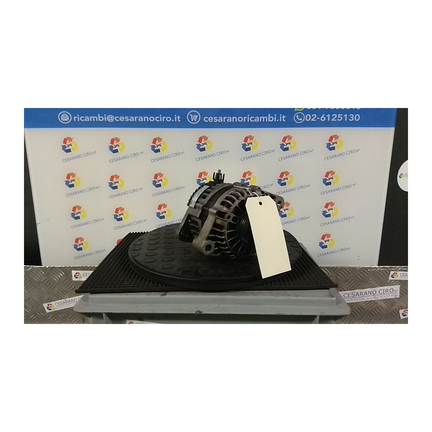 ALTERNATORE 021 DR DR1 SQR371F NB0057002717003940091432