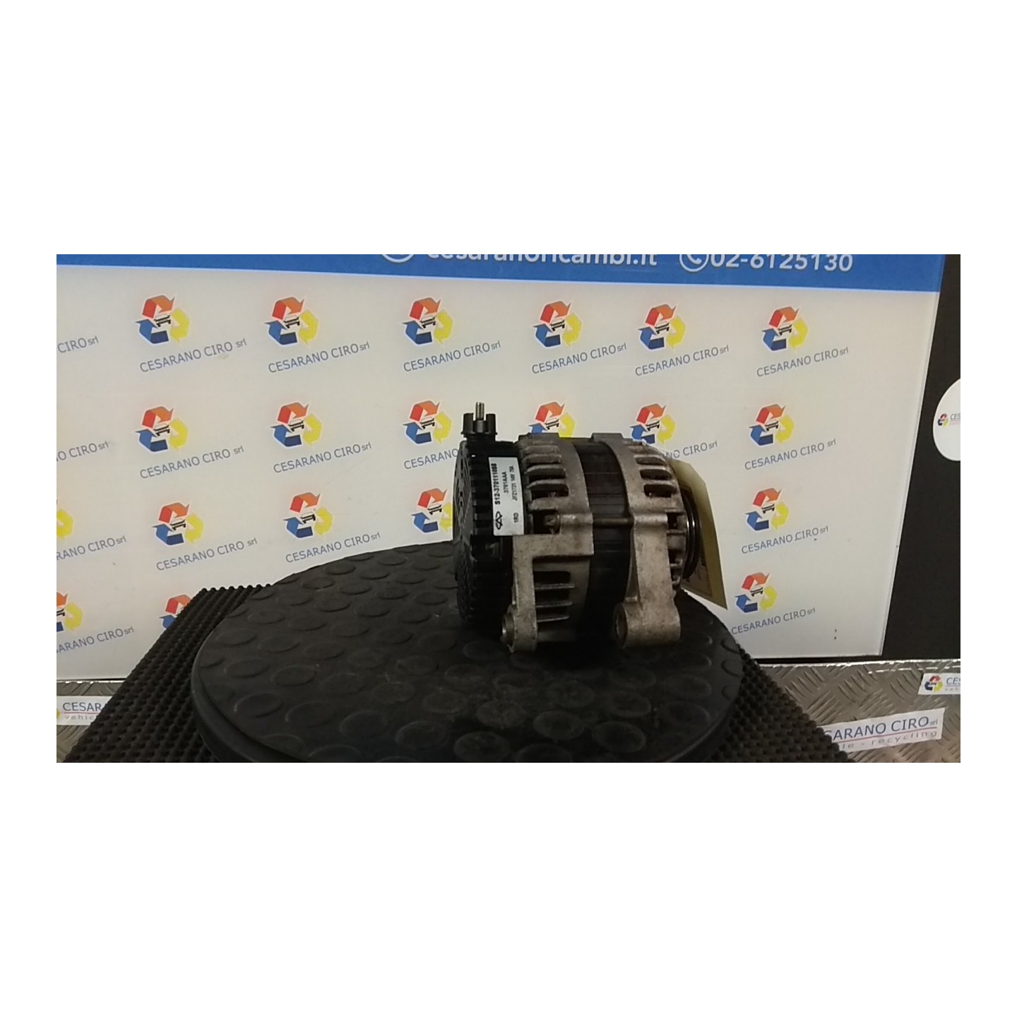 ALTERNATORE 021 DR DR1 SQR371F NB0057002717003940091432