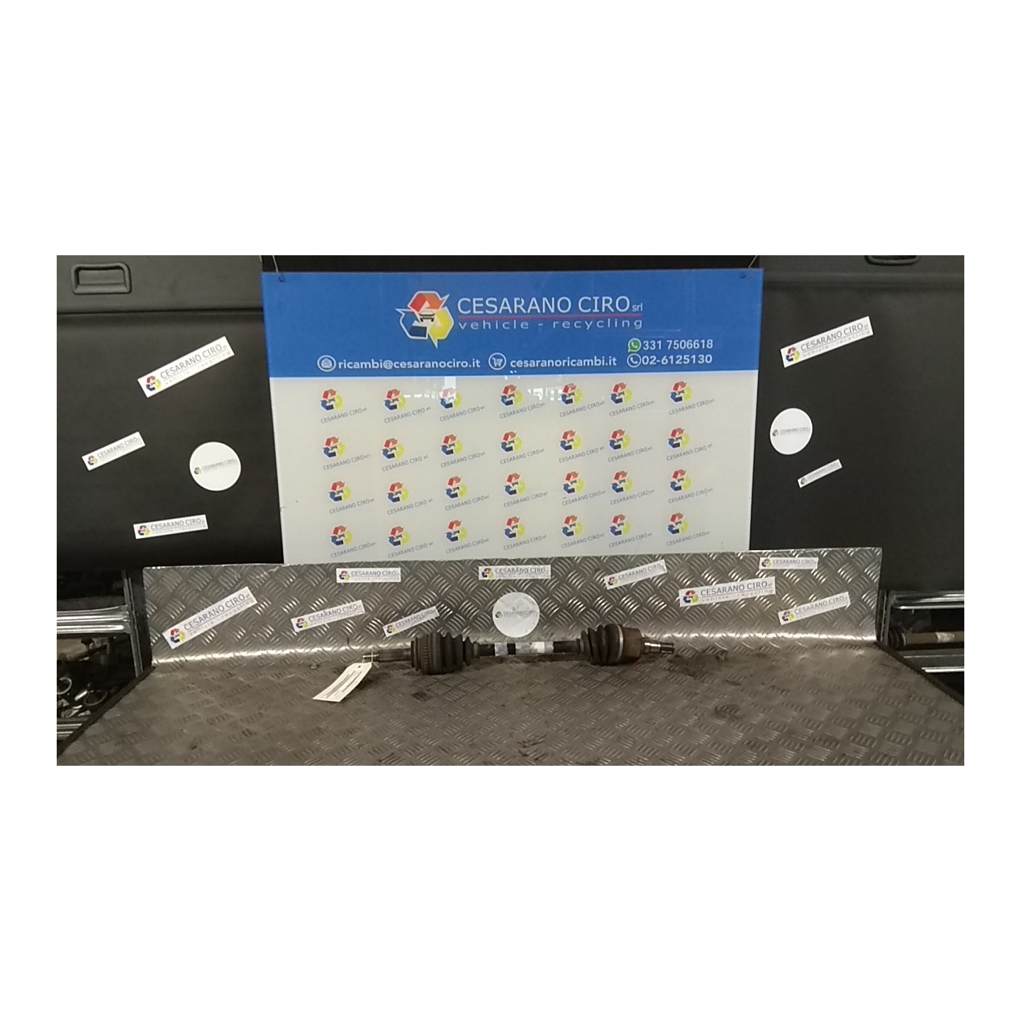SEMIALBERO ANT. SX 023 DR DR1 SQR371F NB2837002717003940091432SX