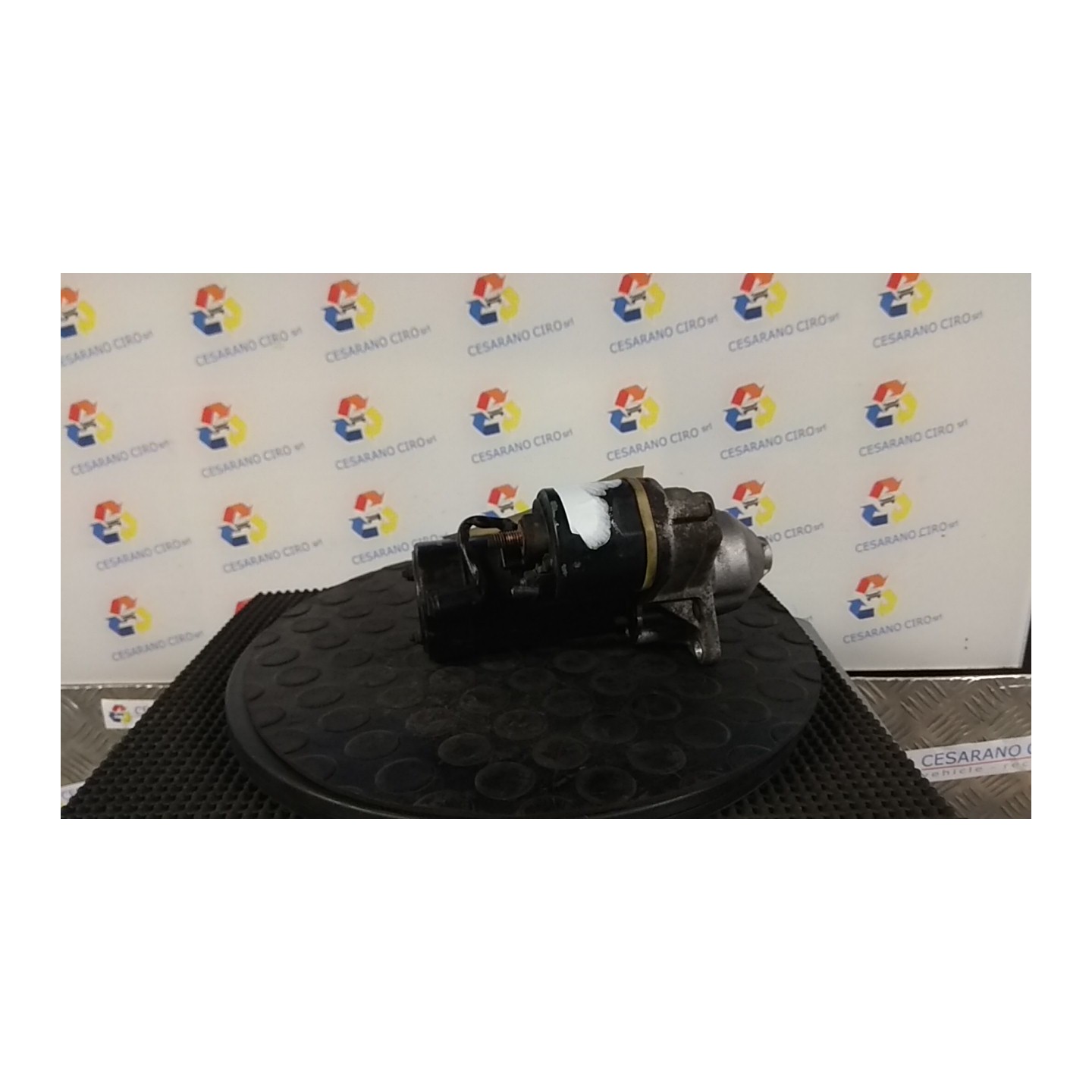 MOTORINO AVVIAMENTO ROTAZ. 033 OPEL CORSA (S93) (01/93-09/00) X12XE 90543872