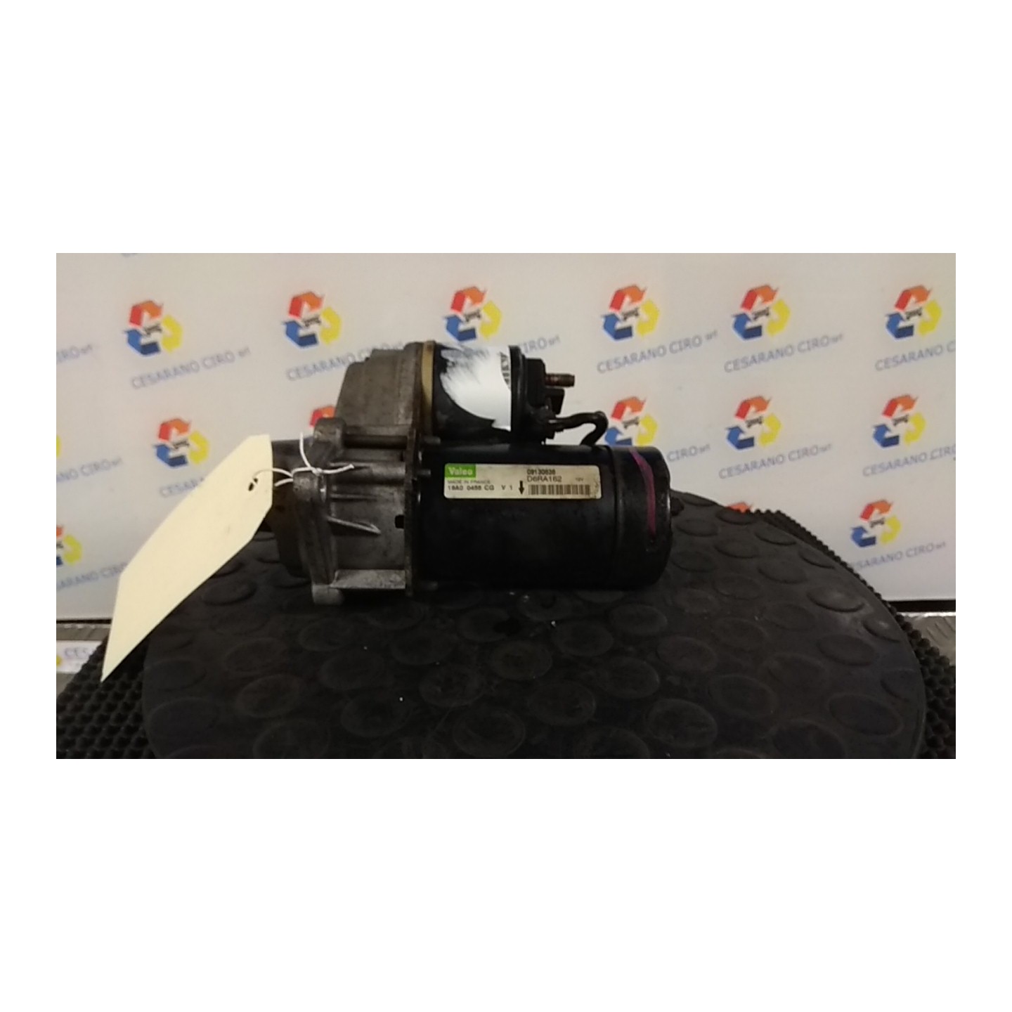 MOTORINO AVVIAMENTO ROTAZ. 033 OPEL CORSA (S93) (01/93-09/00) X12XE 90543872