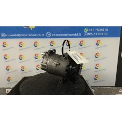 COMPRESSORE A/C 034 RENAULT MEGANE 2A SERIE (02/06-08/09) K9K77 8200600110