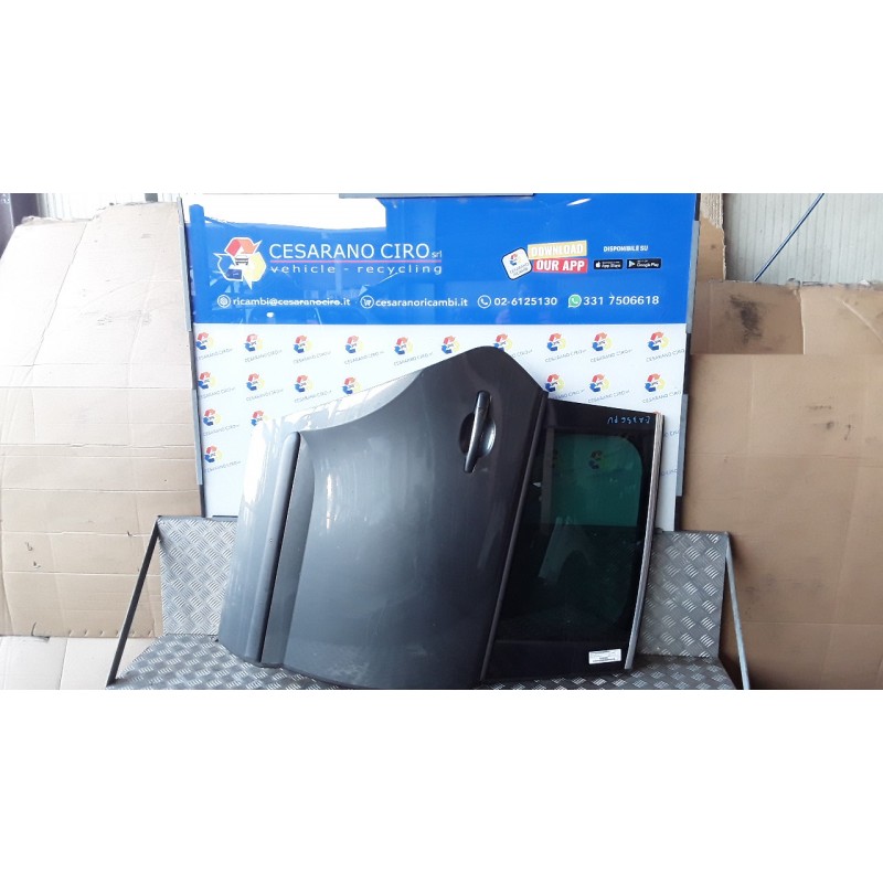 PORTA POST. DX. 041 PEUGEOT 3008 (04/09-10/13) 9HZ 9008V4