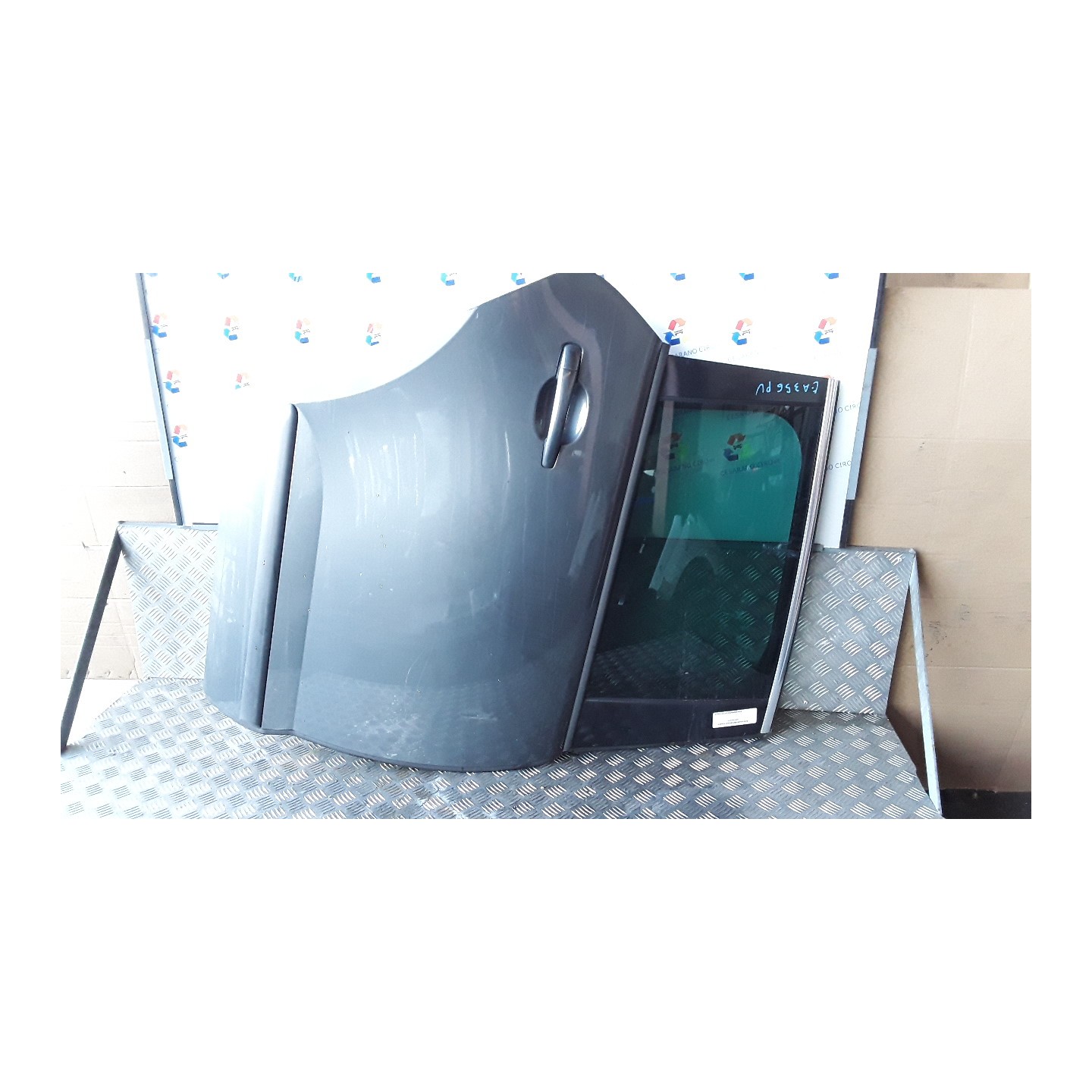PORTA POST. DX. 041 PEUGEOT 3008 (04/09-10/13) 9HZ 9008V4