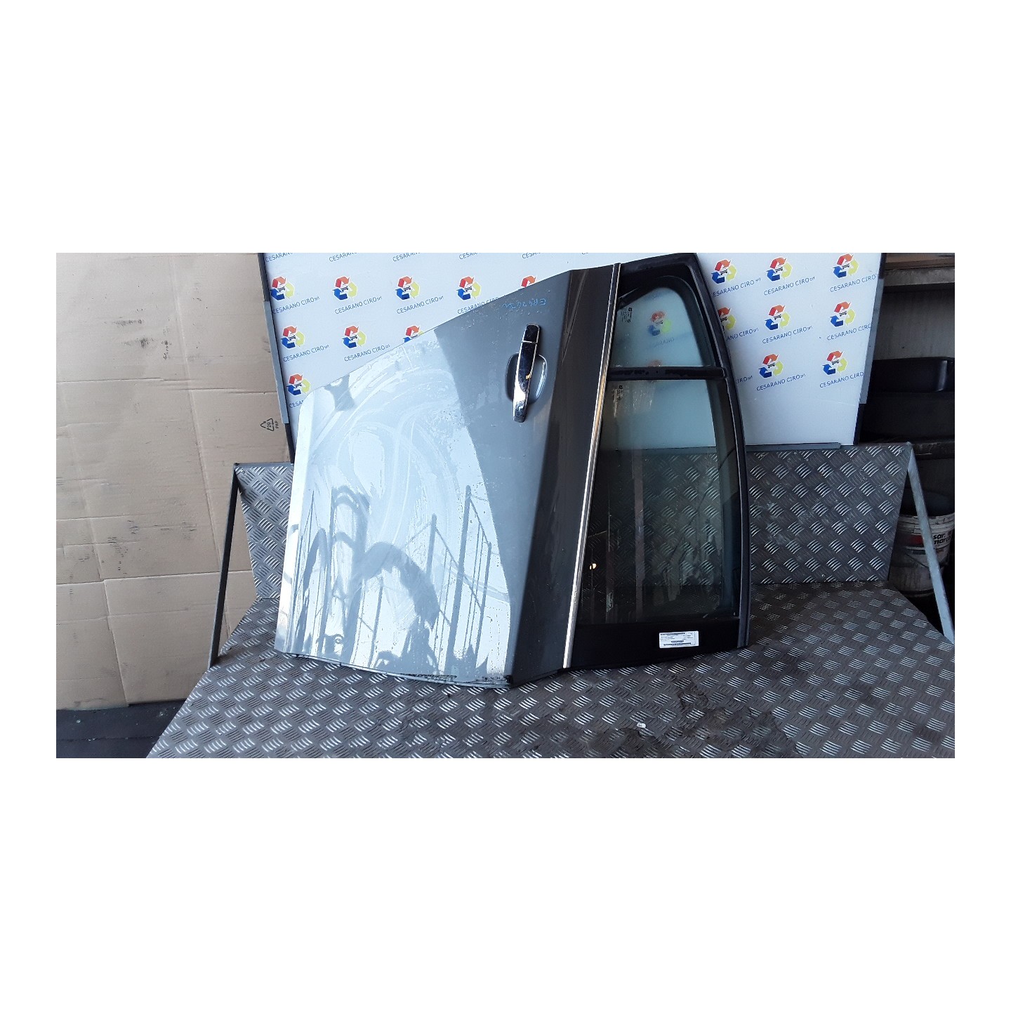 PORTA POST. DX. 045 CHEVROLET (DAEWOO) CRUZE (J300) (04/09-) Z20S1 95963336
