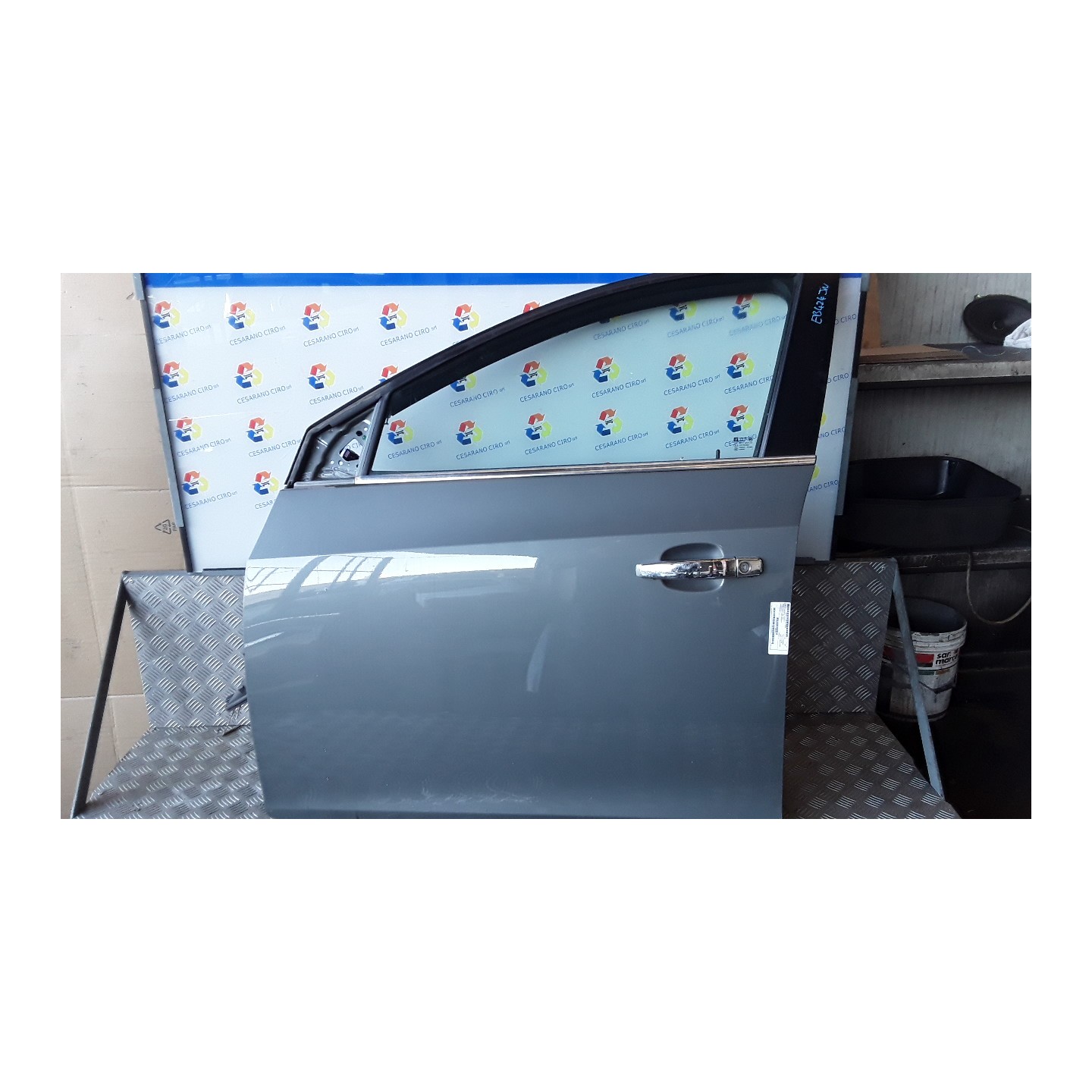 PORTA ANT. SX. 048 CHEVROLET (DAEWOO) CRUZE (J300) (04/09-) Z20S1 95963325