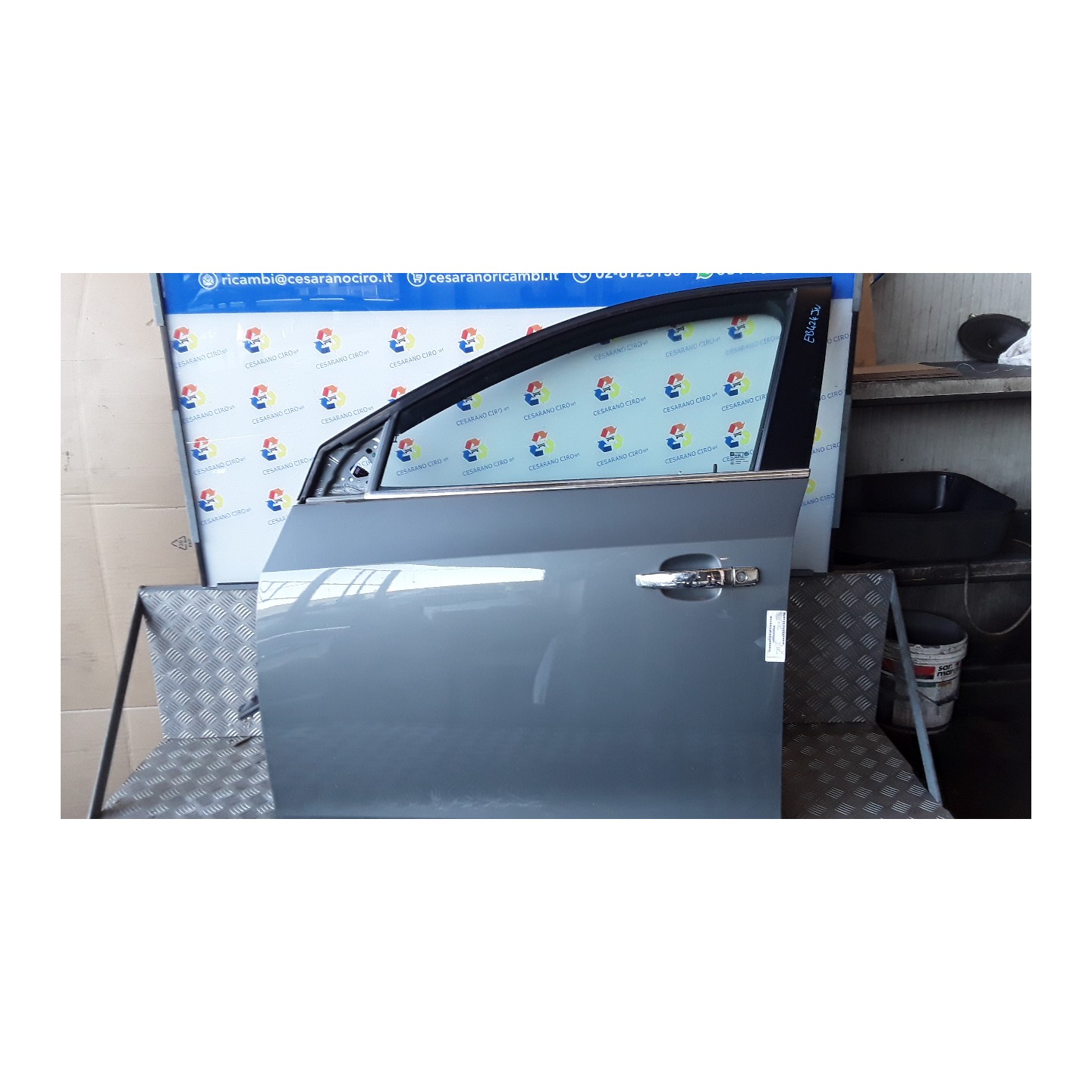 PORTA ANT. SX. 048 CHEVROLET (DAEWOO) CRUZE (J300) (04/09-) Z20S1 95963325