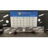 SEMIALBERO ANT. COMPL. C/MTM DX. 058 NISSAN NOTE (E11E) (02/06-09/13) HR16 39100BC55A