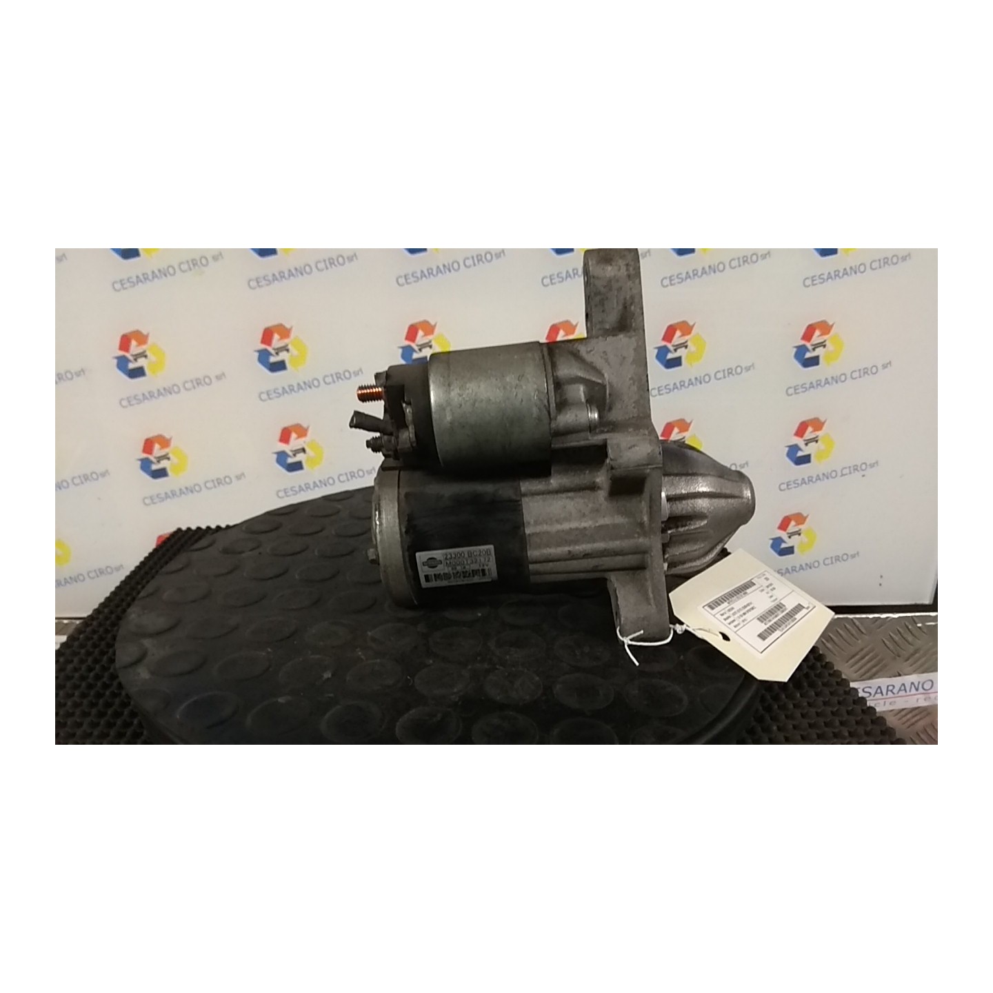MOTORINO AVVIAMENTO 061 NISSAN NOTE (E11E) (02/06-09/13) HR16 23300EE01C