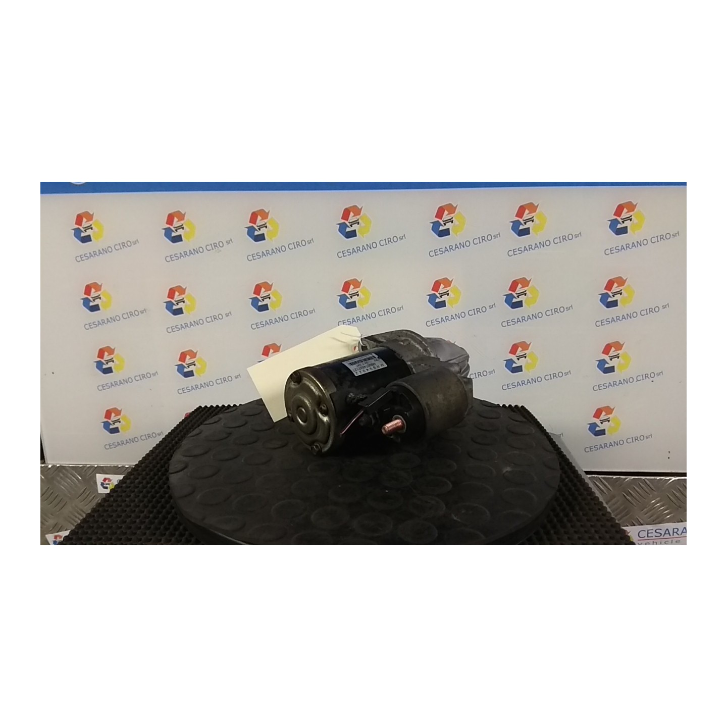 MOTORINO AVVIAMENTO 067 SMART FORFOUR (W454) (01/04-10/07) 134910 A0061510401