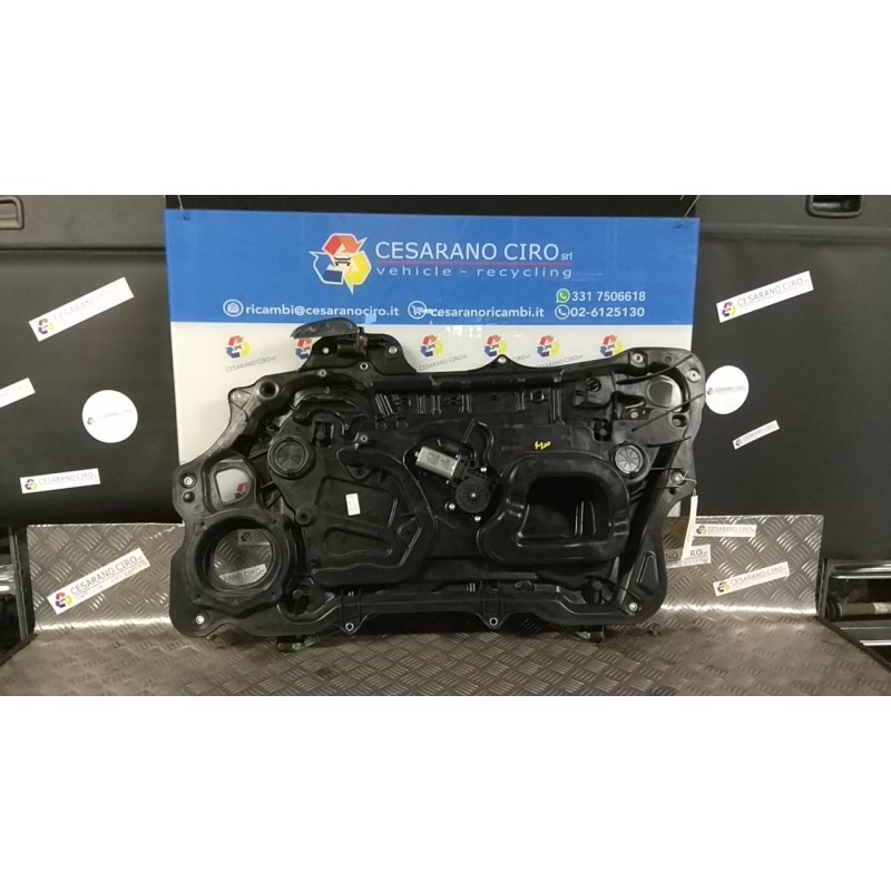 ALZACRISTALLO ELETTR. PORTA ANT. DX. 077 LANCIA YPSILON (TI) (12/08-06/13) 169A4000 71732828