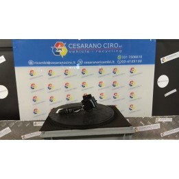 BLOCCO COMANDI TERGICRISTALLI 082 OPEL AGILA (H08) (01/08-) K12B 93196980