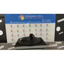 BLOCCO COMANDI TERGICRISTALLI 082 OPEL AGILA (H08) (01/08-) K12B 93196980