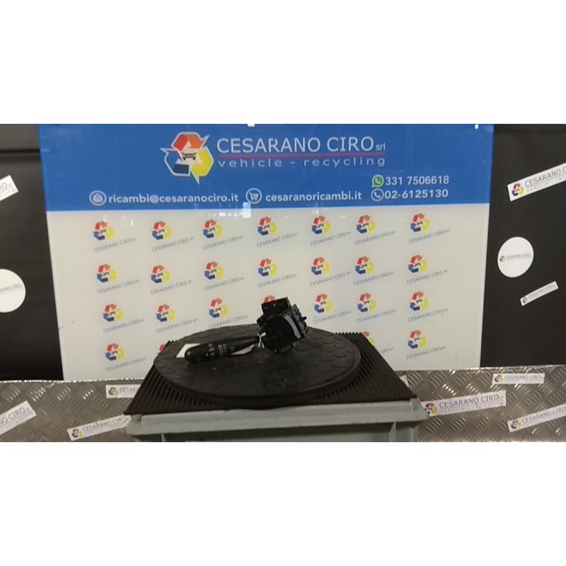 BLOCCO COMANDI TERGICRISTALLI 082 OPEL AGILA (H08) (01/08-) K12B 93196980