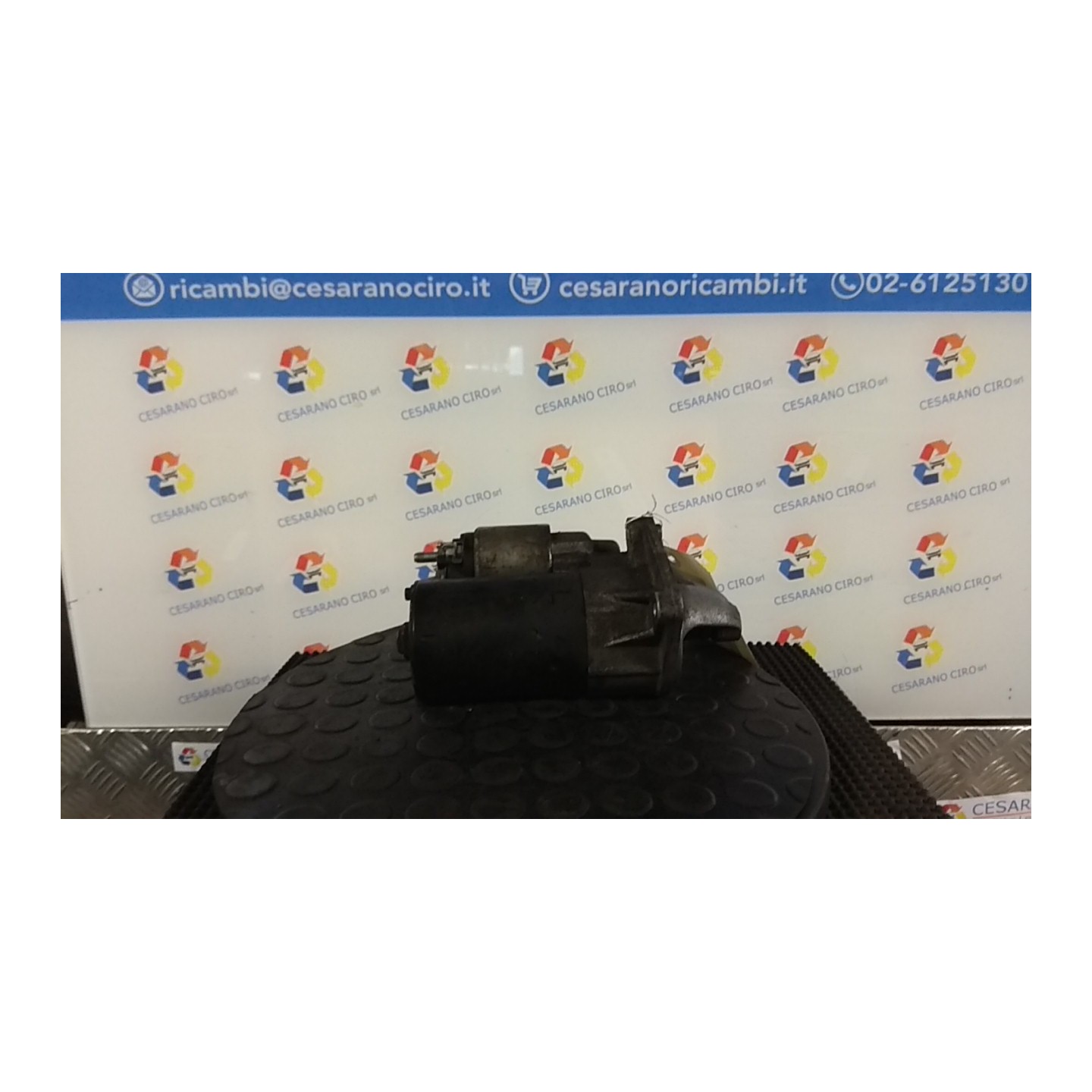 MOTORINO AVVIAMENTO 128 ALFA ROMEO 147 (W8) (10/04-07/11) AR37203 51832959