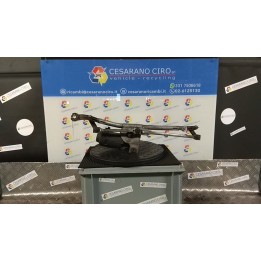 MOTORINO TERGIPARABREZZA 023 FIAT PUNTO 1A SERIE (11/93-10/99) 176B9000 9943879