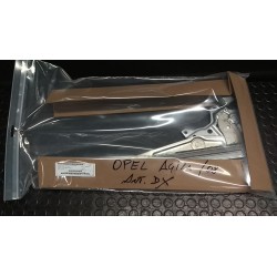 ALZACRISTALLO ELETTR. PORTA ANT. DX. 069 OPEL AGILA (H08)...