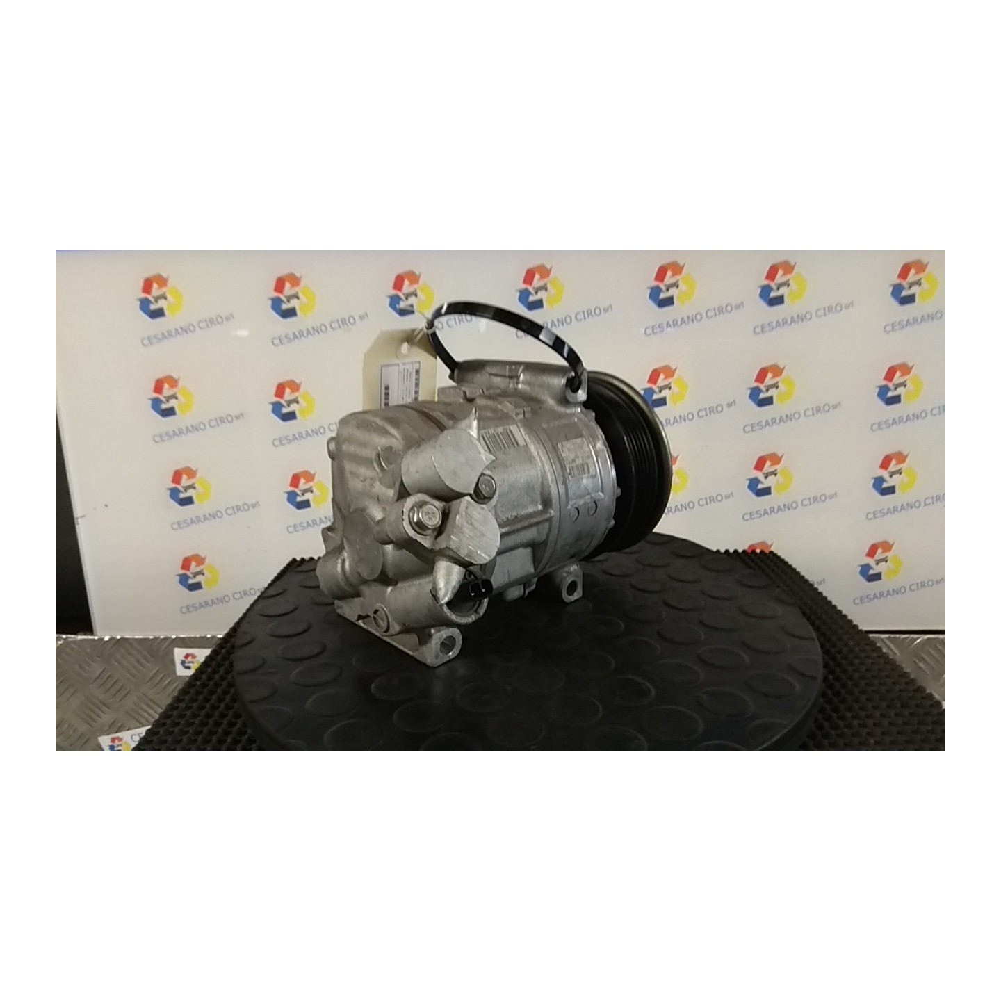 COMPRESSORE A/C 044 LANCIA DELTA (TH) (06/08-03/11) 198A4000 51794515