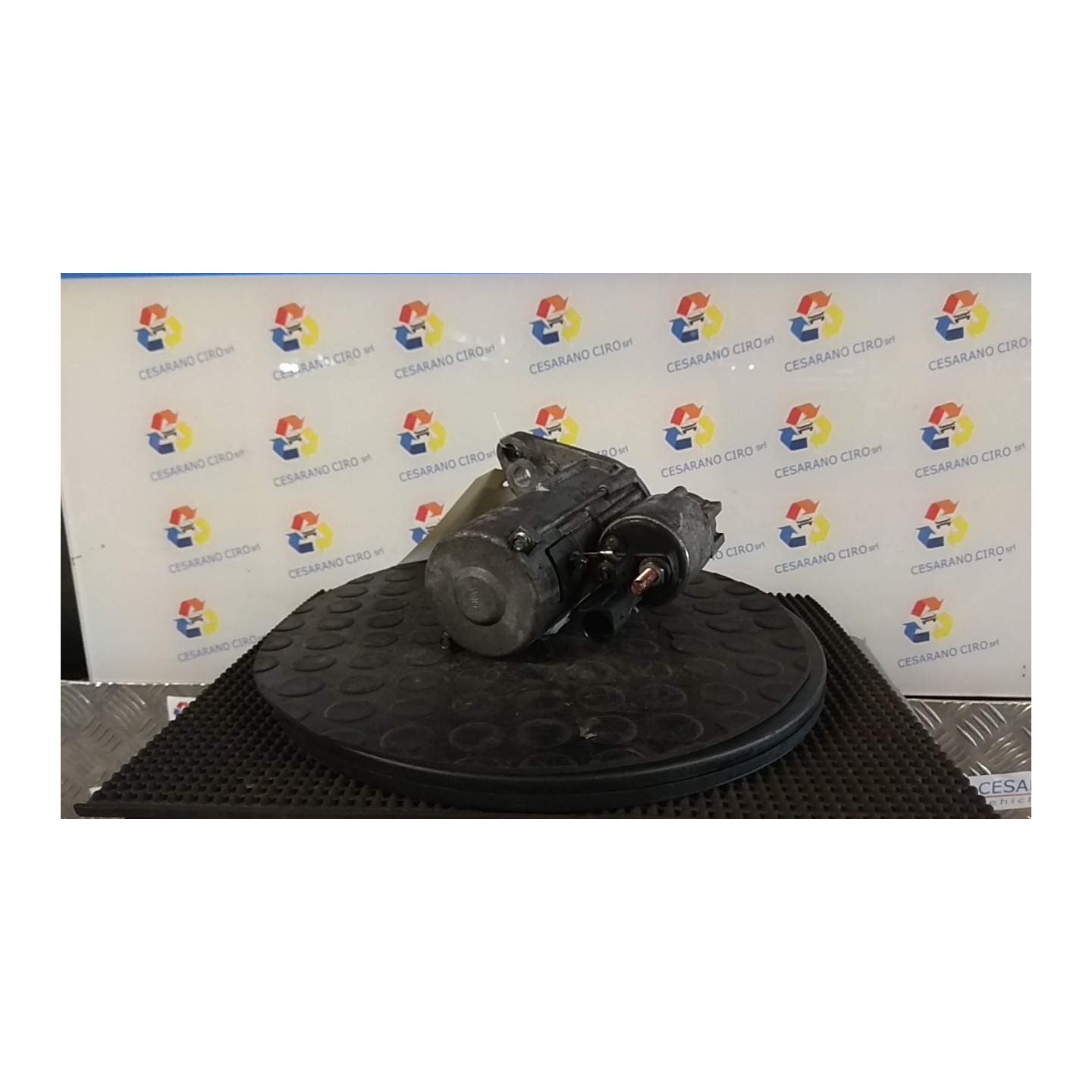 MOTORINO AVVIAMENTO 2,0KW BOSCH 059 SEAT IBIZA (6J) (05/08-03/13) BLS 02Z911023F